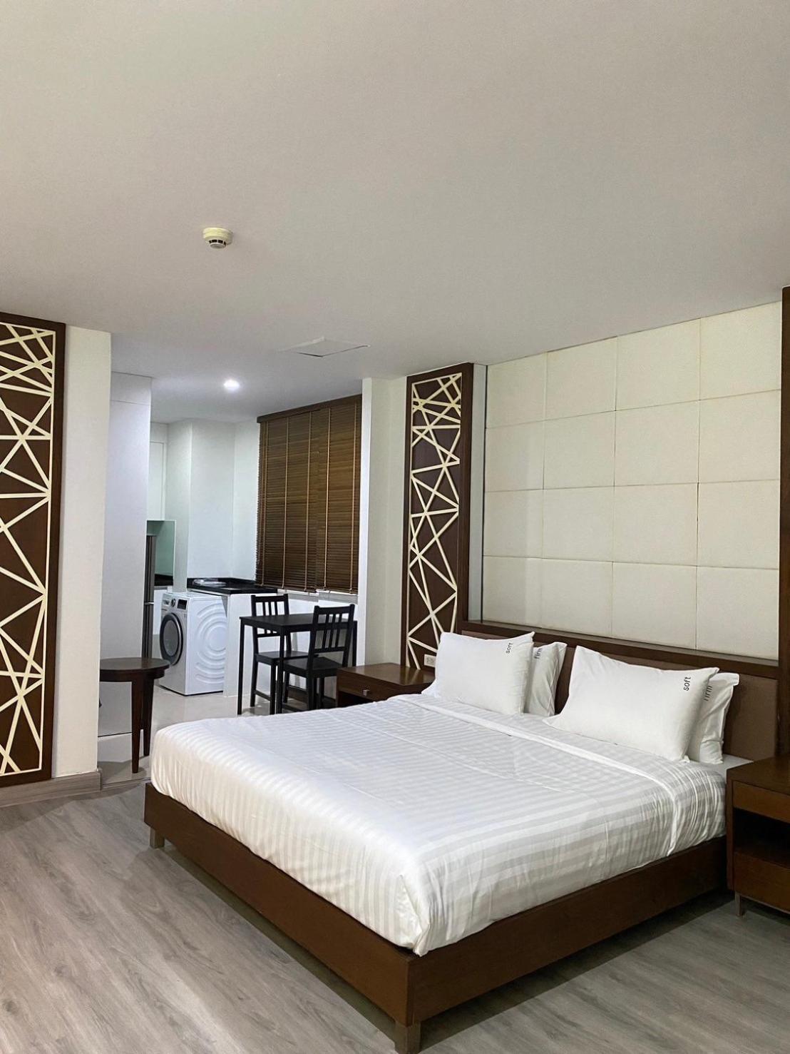 Charan Tower Residences By Aspira Bangkok Zimmer foto