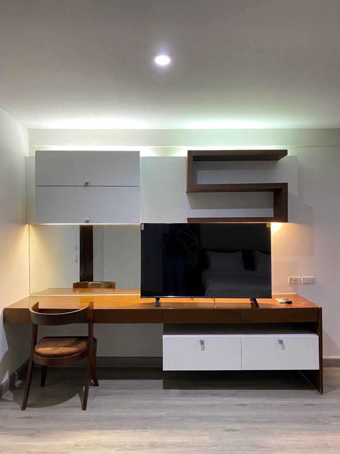 Charan Tower Residences By Aspira Bangkok Zimmer foto