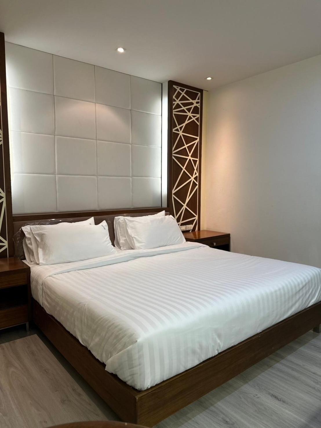 Charan Tower Residences By Aspira Bangkok Zimmer foto