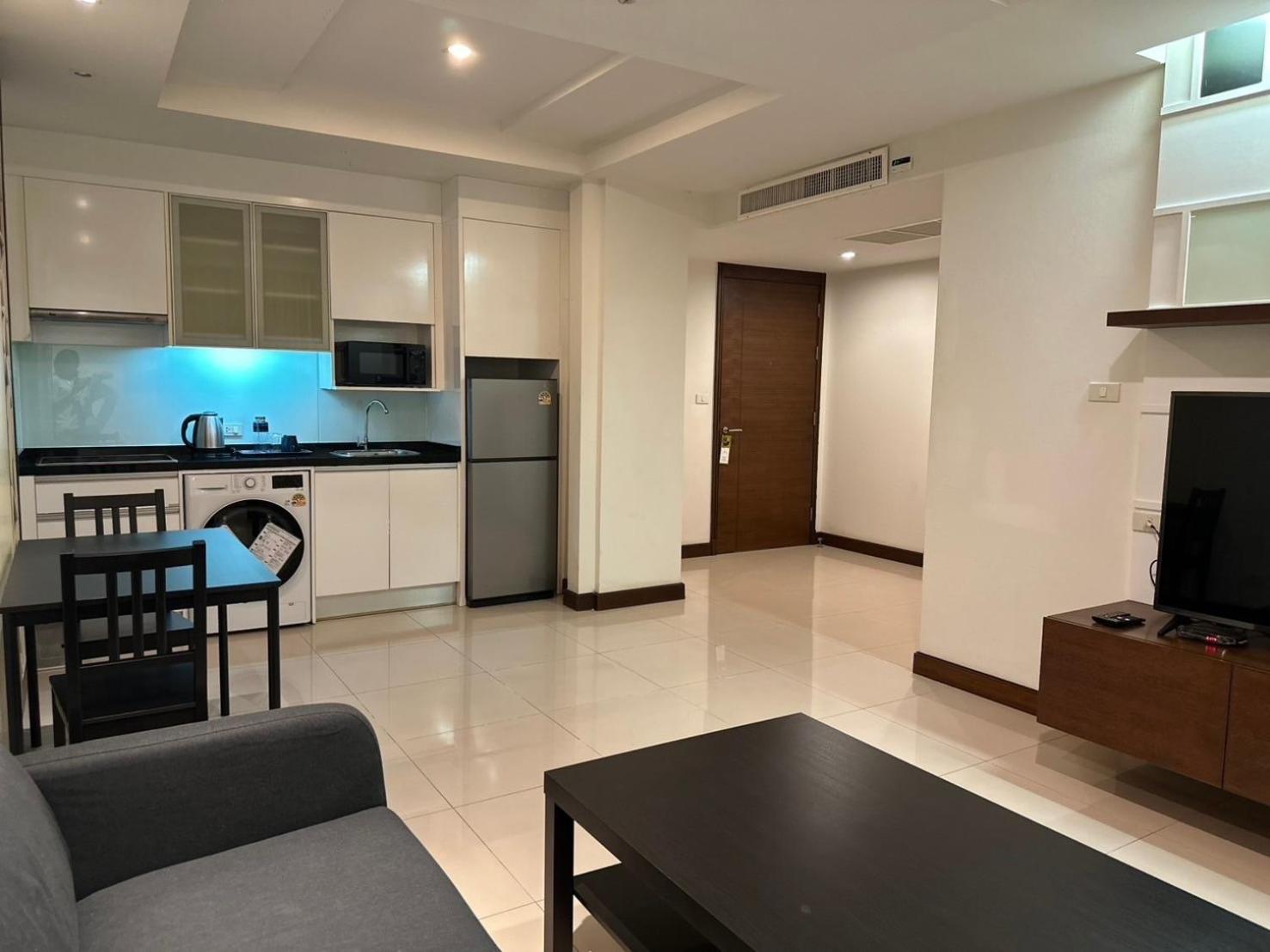 Charan Tower Residences By Aspira Bangkok Zimmer foto