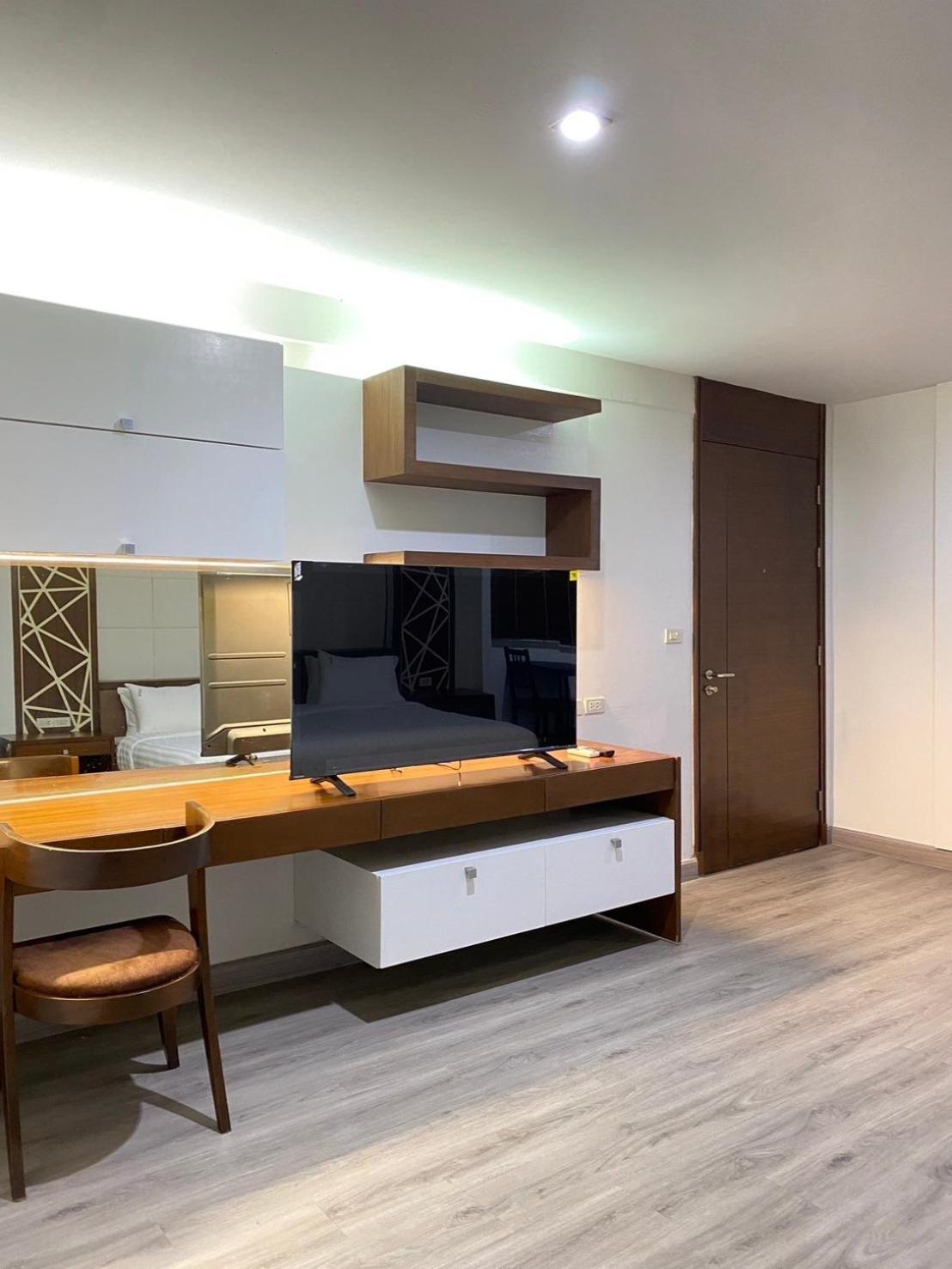 Charan Tower Residences By Aspira Bangkok Zimmer foto